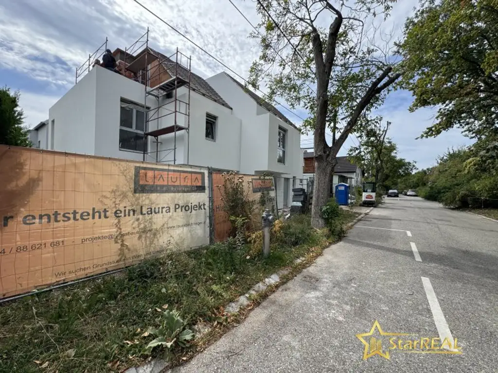 € 50.000,- GESCHENKT! ZIEGELHAUS MIT KELLER. KURZ VOR FERTIGSTELLUNG. Provisionsfrei für den Käufer.