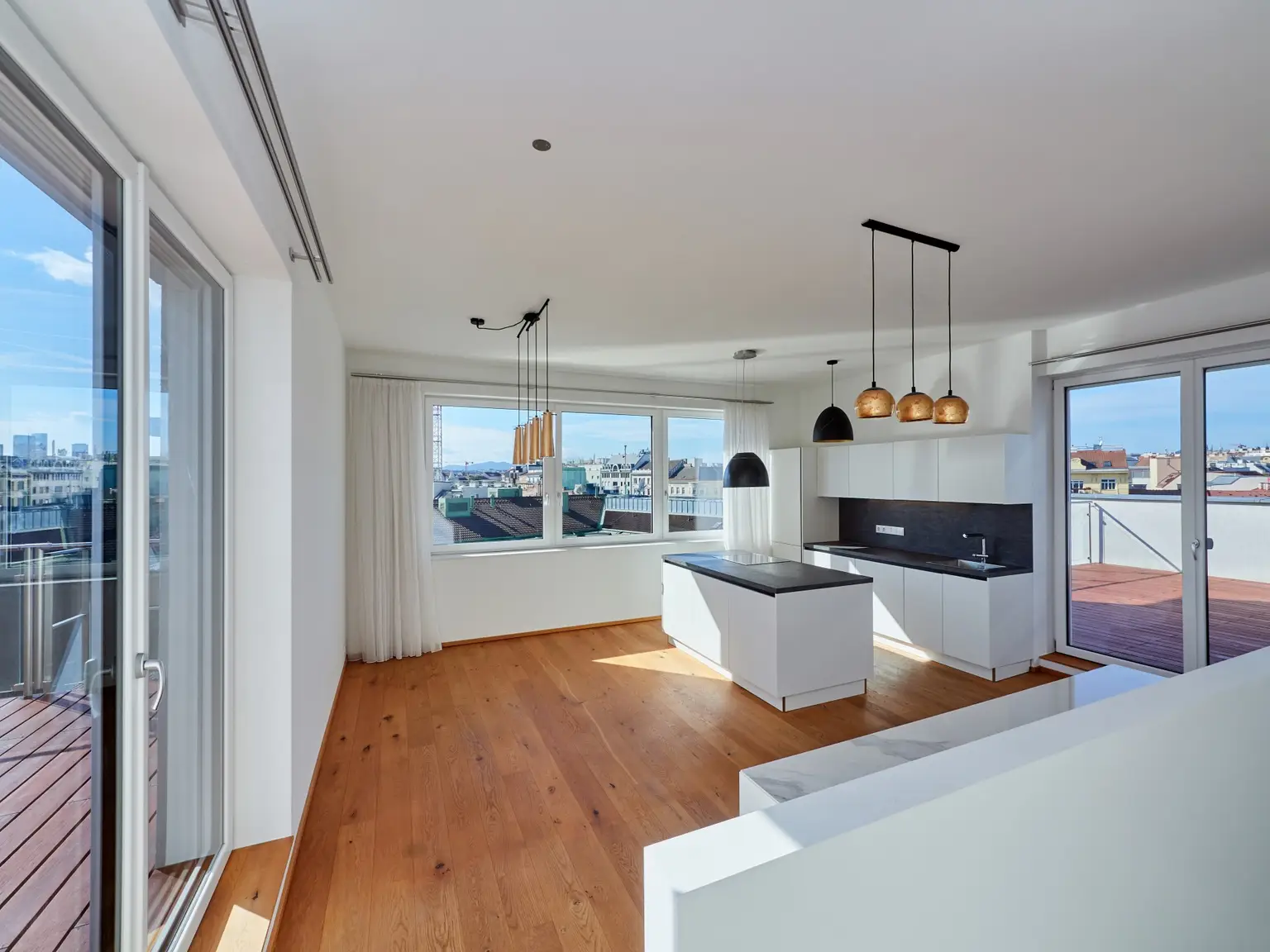 Wohnküche
