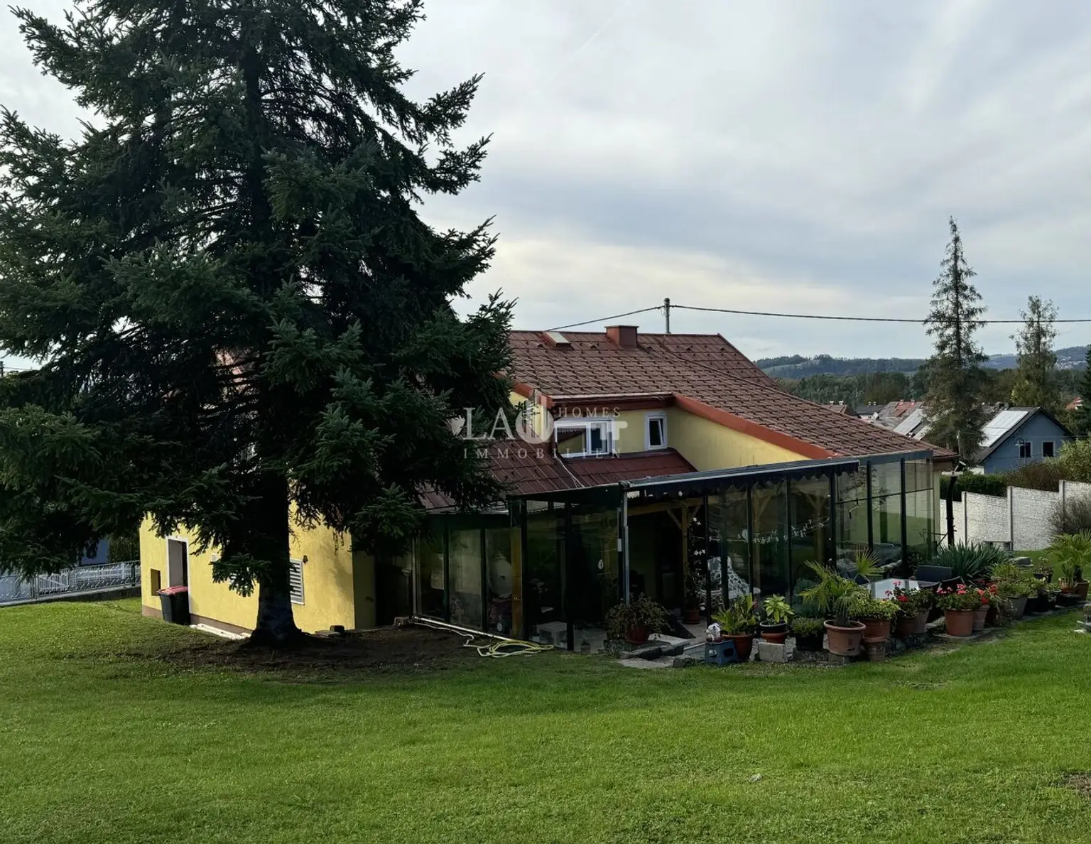 Preisreduktion ! Grundstück mit Bestand und vielfältigem Potential