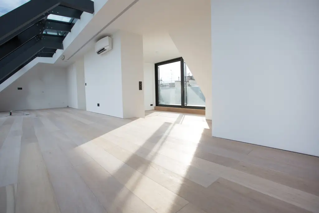 Ein Meisterwerk aus Licht, Raum und Design: Penthouse - Luxury & Lifestyle in the Heart of Vienna: Wassergasse