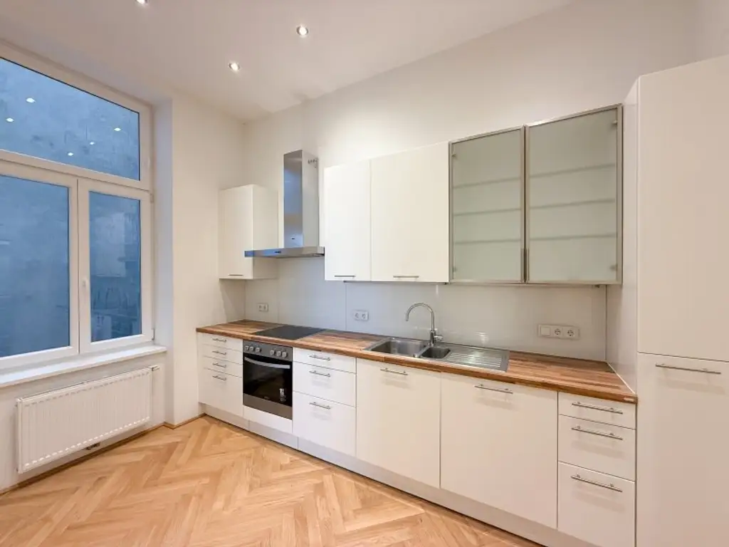 WOHLLEBEN QUARTIER - Eleganz trifft Wohnkultur im 4. Bezirk