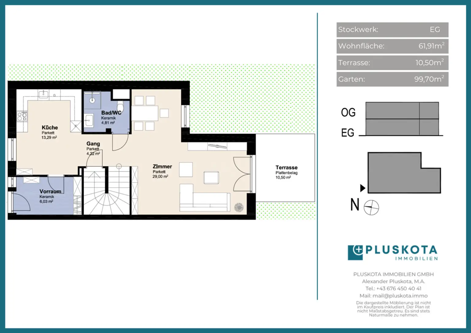 FAMILIENHIT MIT TRAUMGARTEN