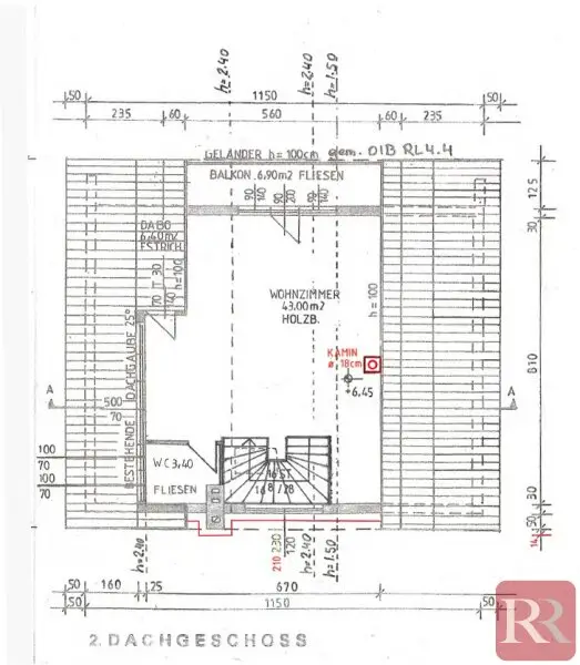 Einfamilienhaus in bester Lage
