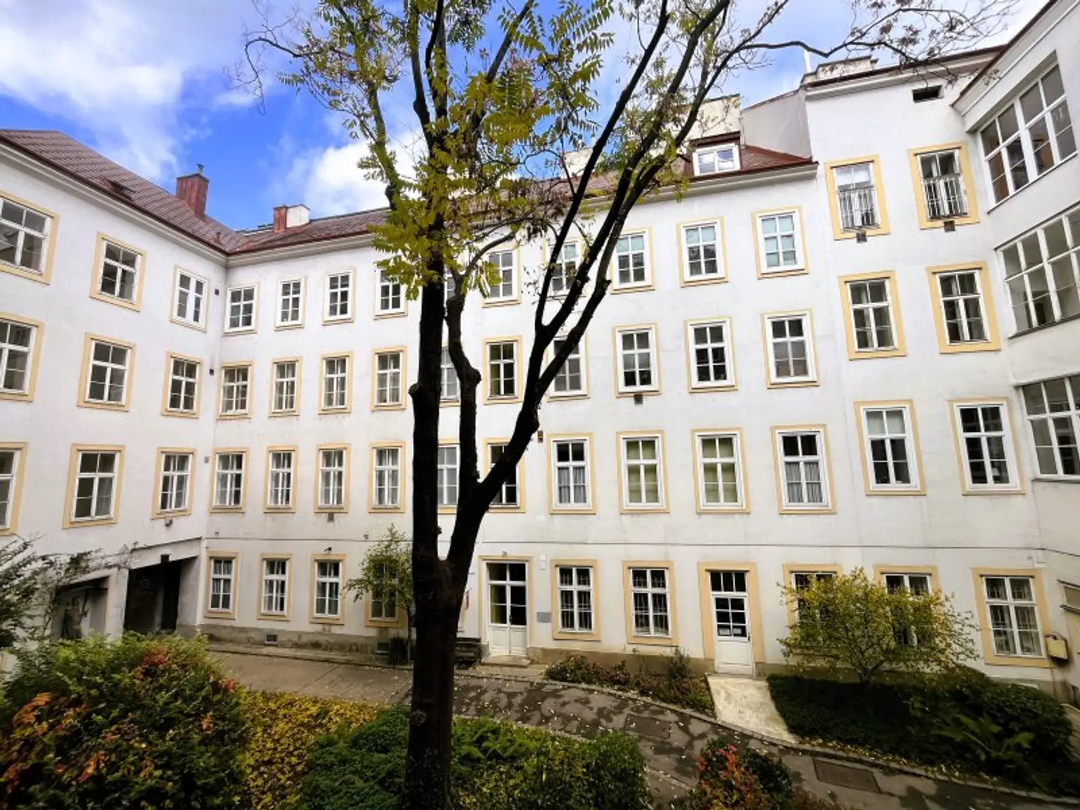 Ein Stück Wiener Lebensgefühl – charmante 3 Zimmer Wohnung in Toplage!