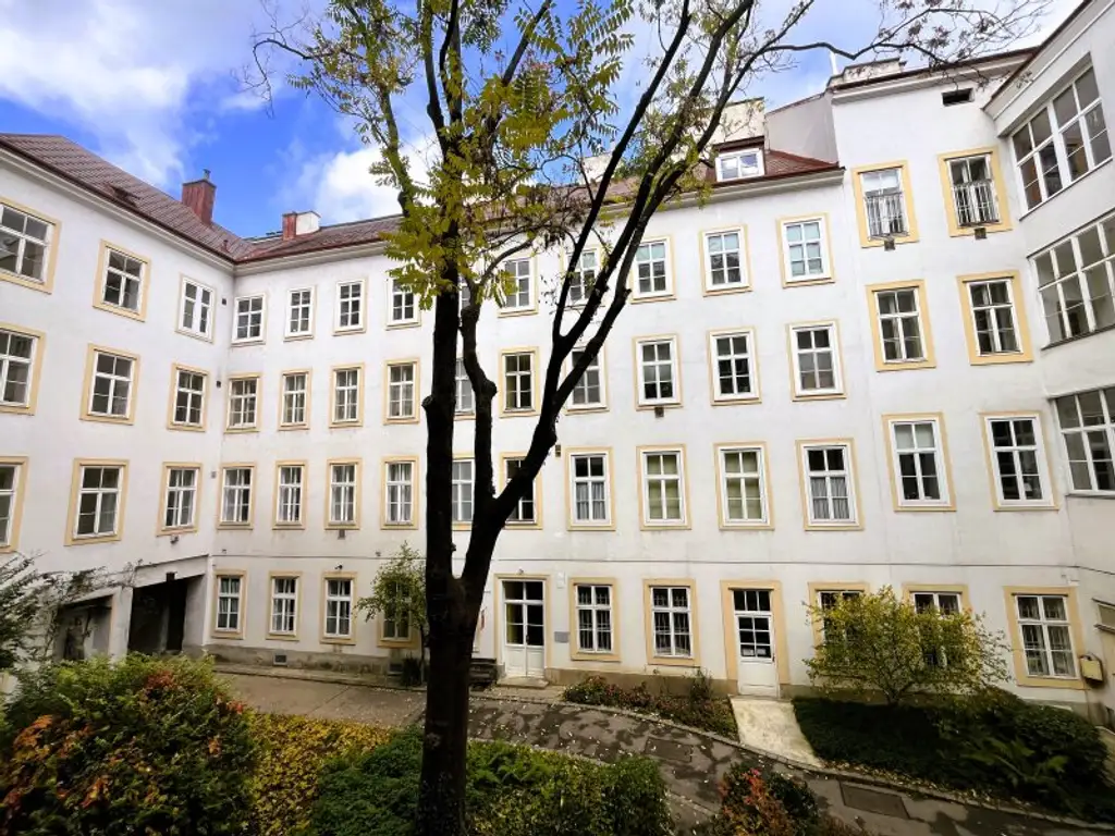 Ein Stück Wiener Lebensgefühl – charmante 3 Zimmer Wohnung in Toplage!