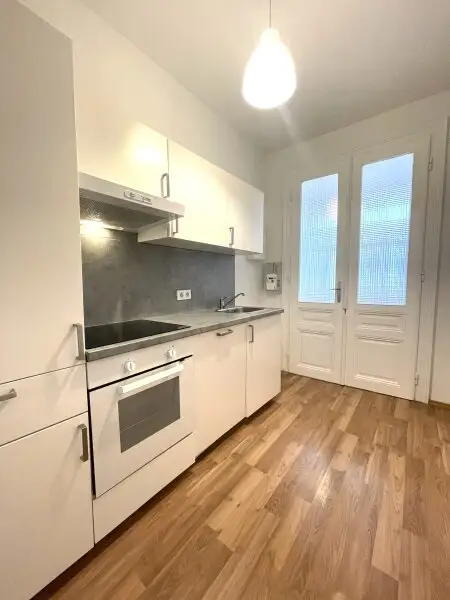 Wohnen im Herzen des. 3. Bezirkes - Wunderschöner Stilaltbau