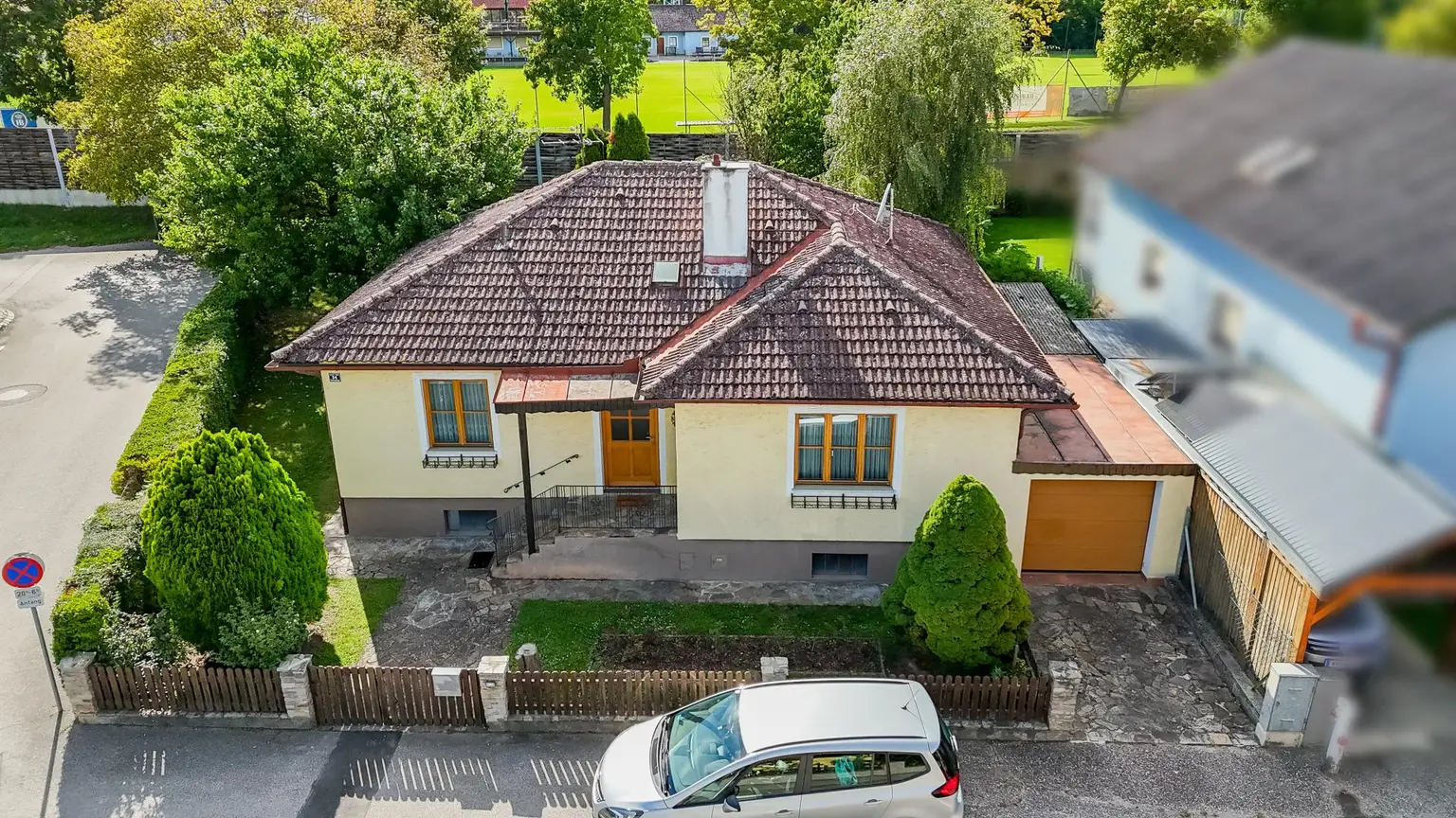 Bungalow in familienfreundlicher Lage von Hadersdorf