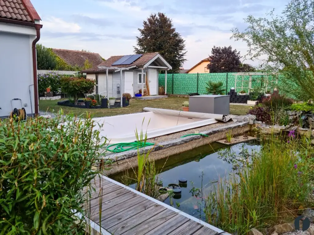 Familienfreundliches Wohnen am Wagram – Haus mit Platz, Garten & Pool