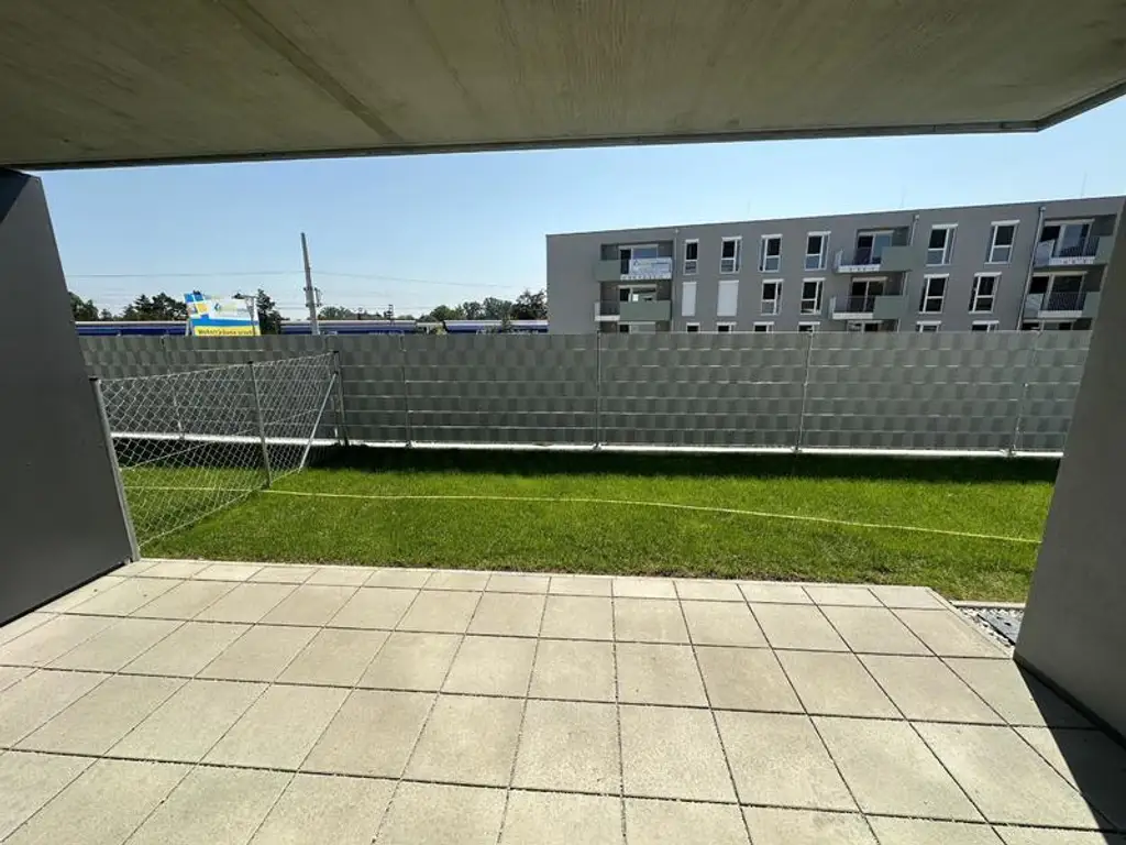 urbanes Wohnen im Grünen