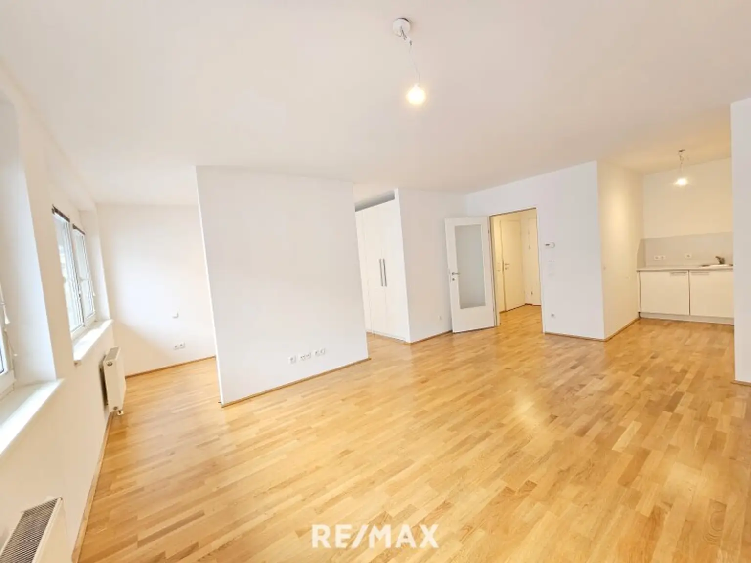 Wohn- und Schlafbereich