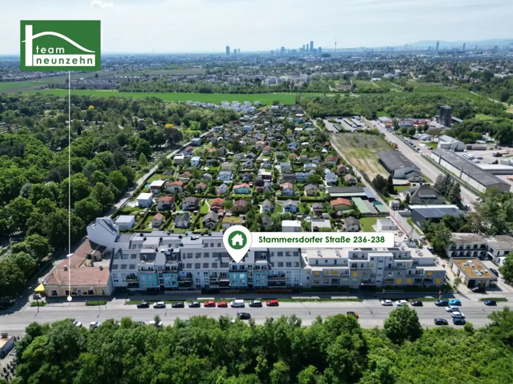 Moderne 3-Zimmer Wohnung inkl. Einbauküche und Balkon - ab Jänner 2026 beziehbar!