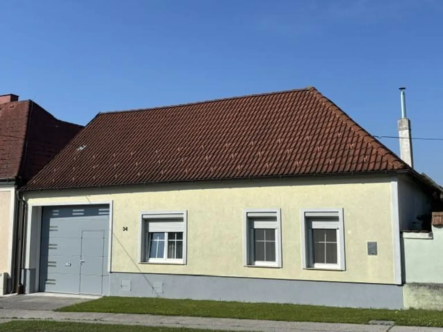 Straßenansicht