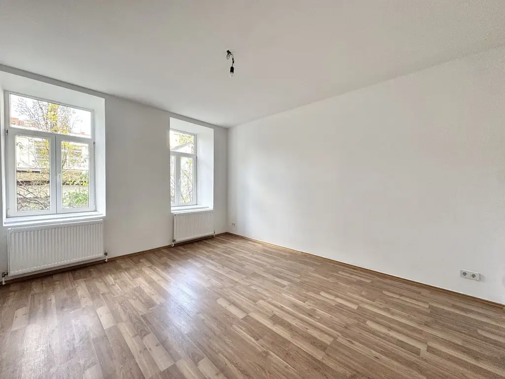 SOMMERAKTION: Kleingasse - Traumhafte 2-Zimmer-Wohnung in ausgezeichneter Lage