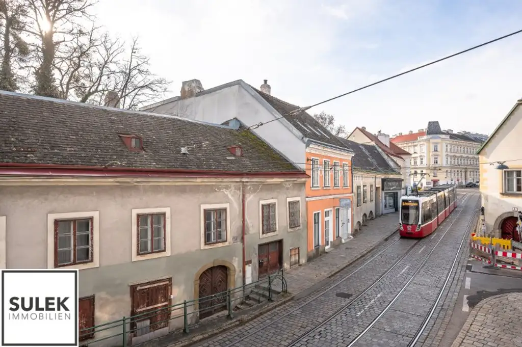 Gemütliche, helle 2 Zimmer Neubauwohnung in Nußdorf mit guter Anbindung