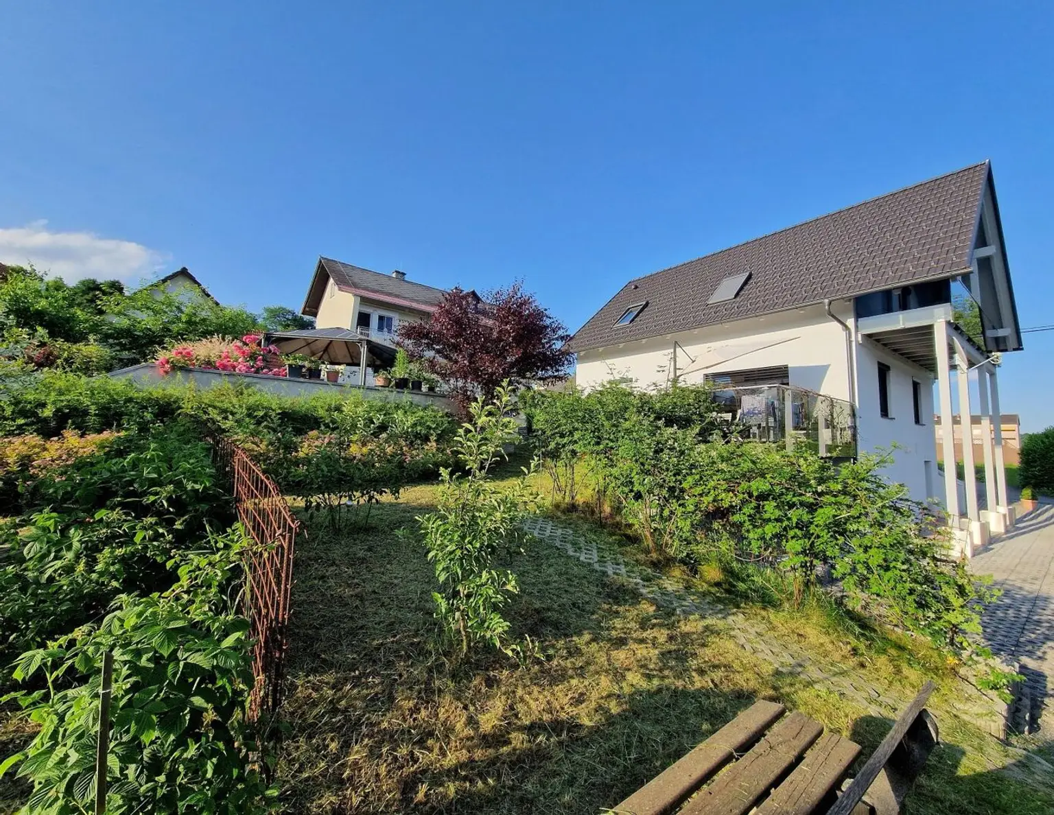 Wundervolles Anwesen mit vielseitigen Nutzungsmöglichkeiten - mitten in der südsteirischen Toskana!
