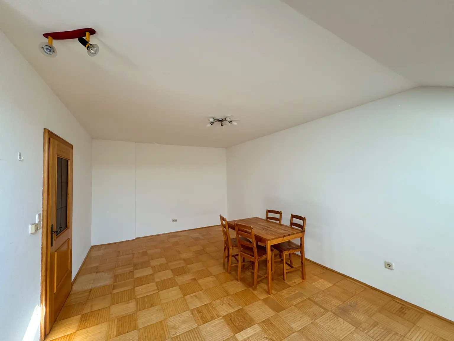 Zentral gelegene Eigentumswohnung