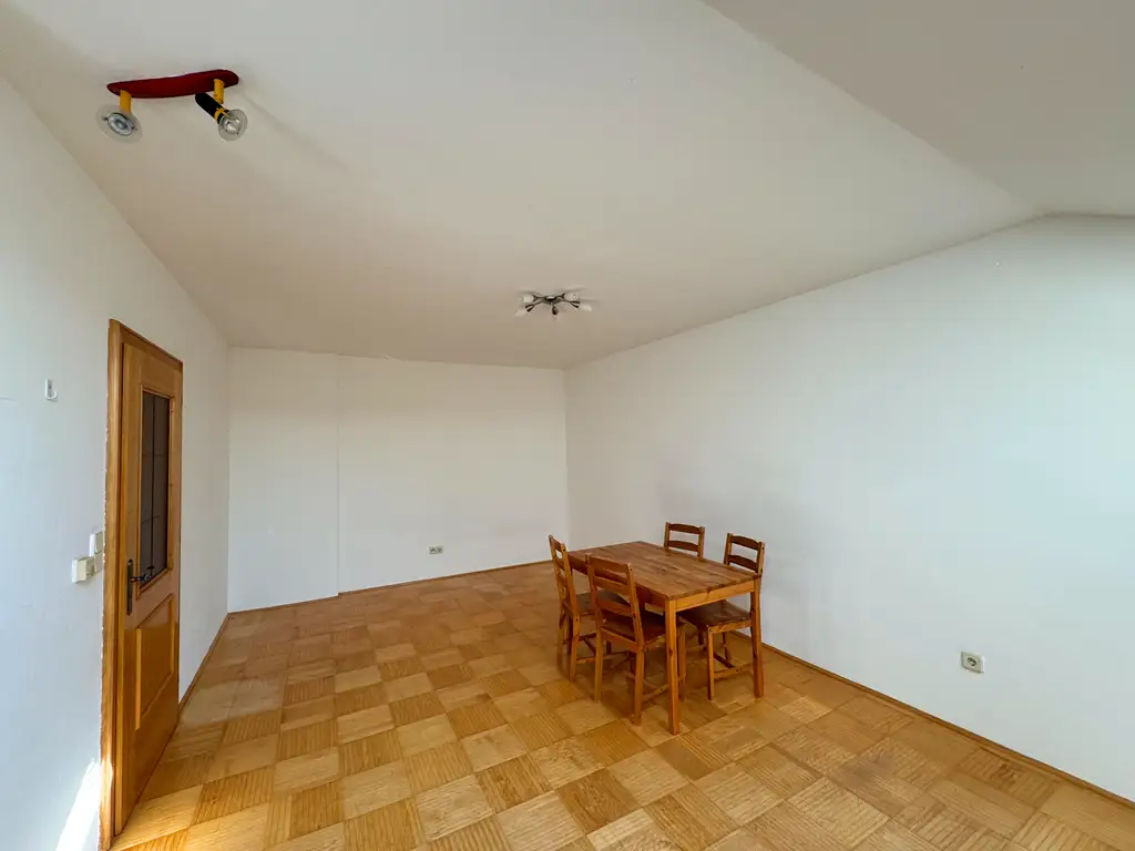 Zentral gelegene Eigentumswohnung