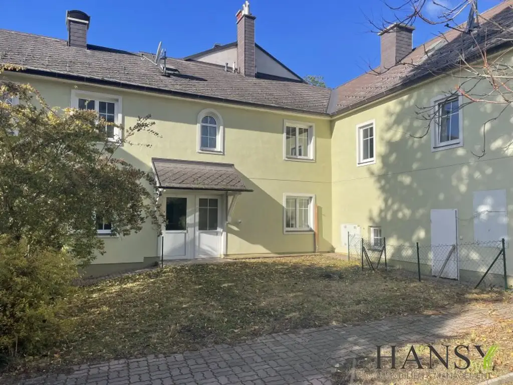 Renovierungsbedürftiges Apartmenthaus (3 Häuser) in Bad Vöslau – Ihr neues Investitionsprojekt! Wohnen Praxis oder Ordination