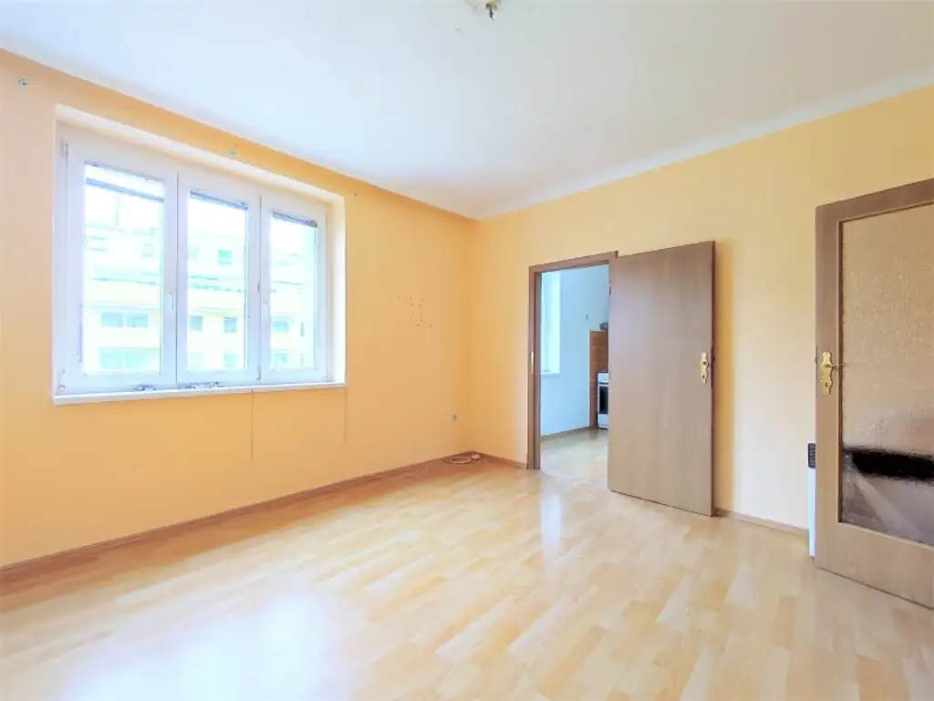 LEBENSWERTES OTTAKRING - 2 Zimmer-Wohnung in Hofruhelage