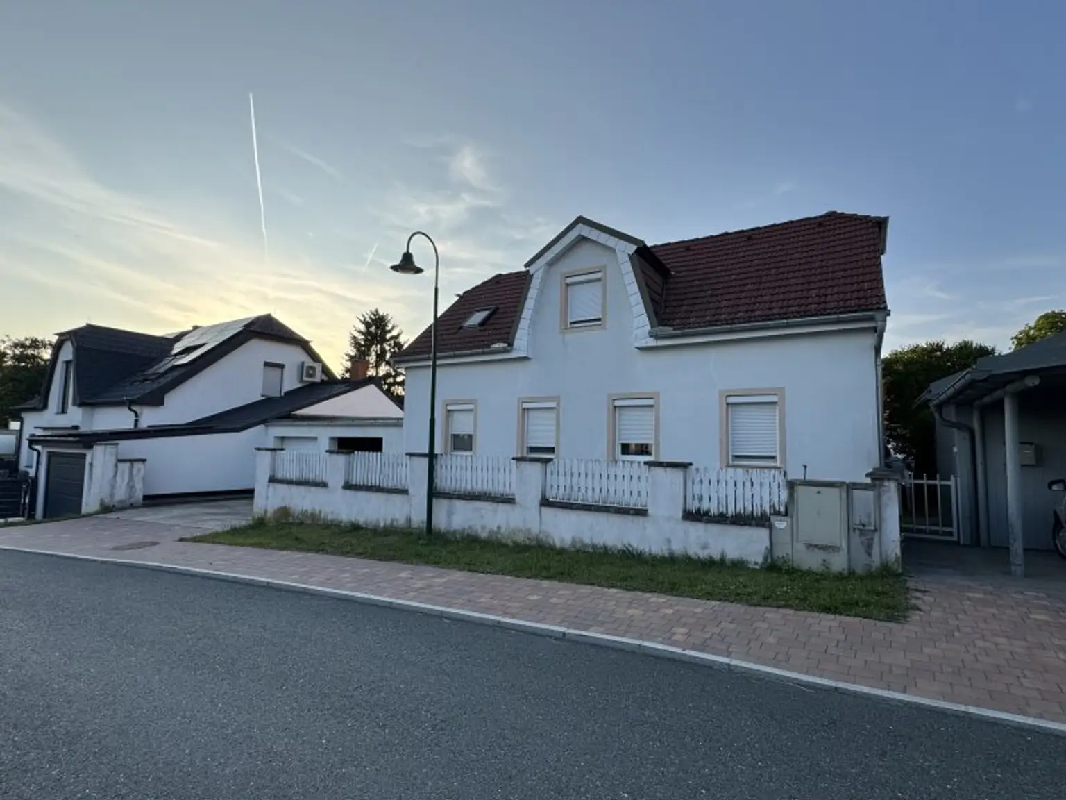 Einfamilienhaus in ruhiger Lage im Kurort Bad Tatzmannsdorf