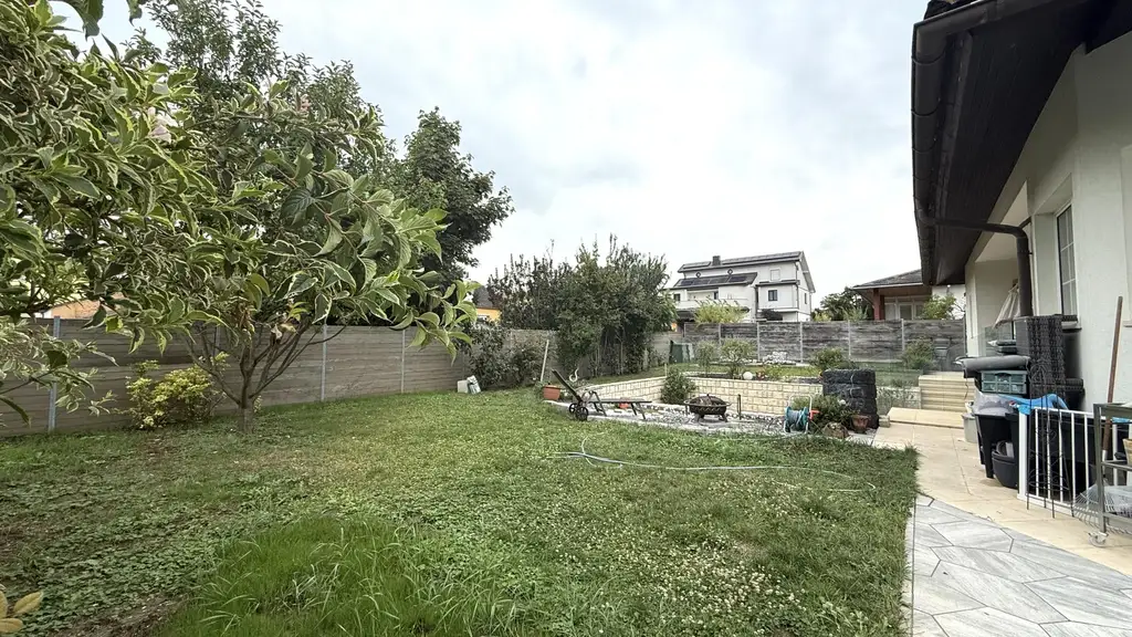 Großzügiges Haus mit viel Platz für die ganze Familie! Luftwärmepumpe! PV-Vorbereitung!