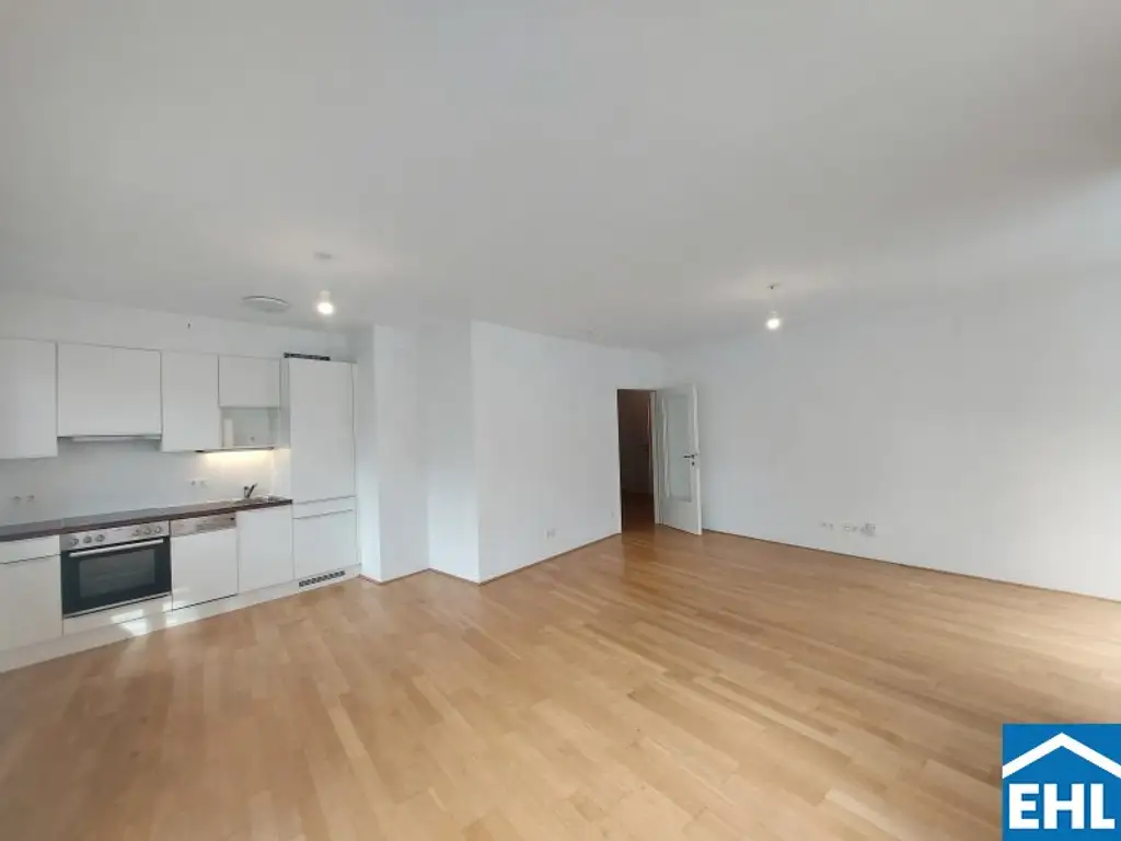 „Wohnen in Margareten“ - Top 2 Zimmerwohnung mit Freifläche