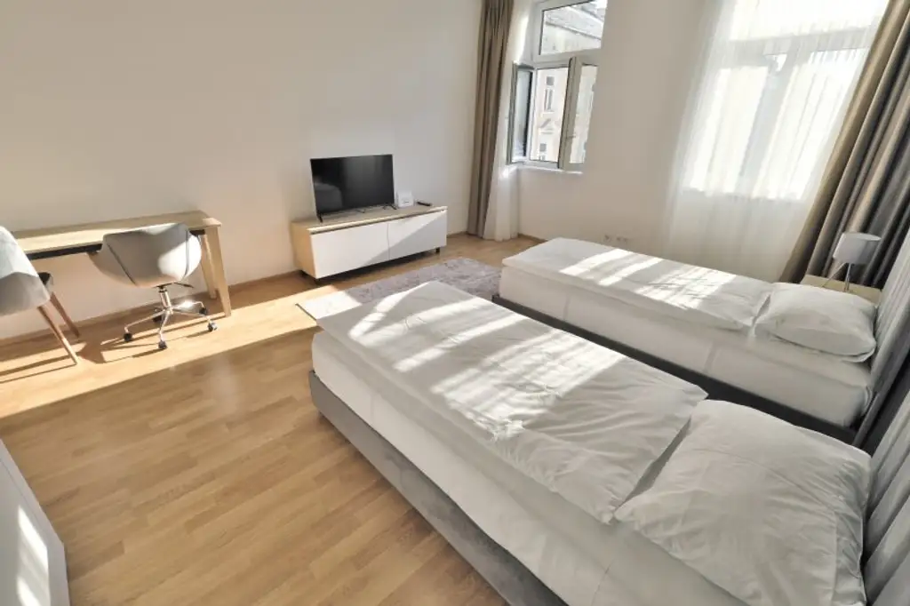 Ferienwohnung! Betriebsanlagengenehmigung, Grundbüchlich/Widmung "Appartement", parifiziert