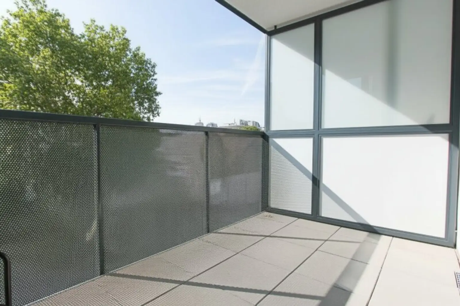 Kompakte 3-Zimmer mit Loggia!