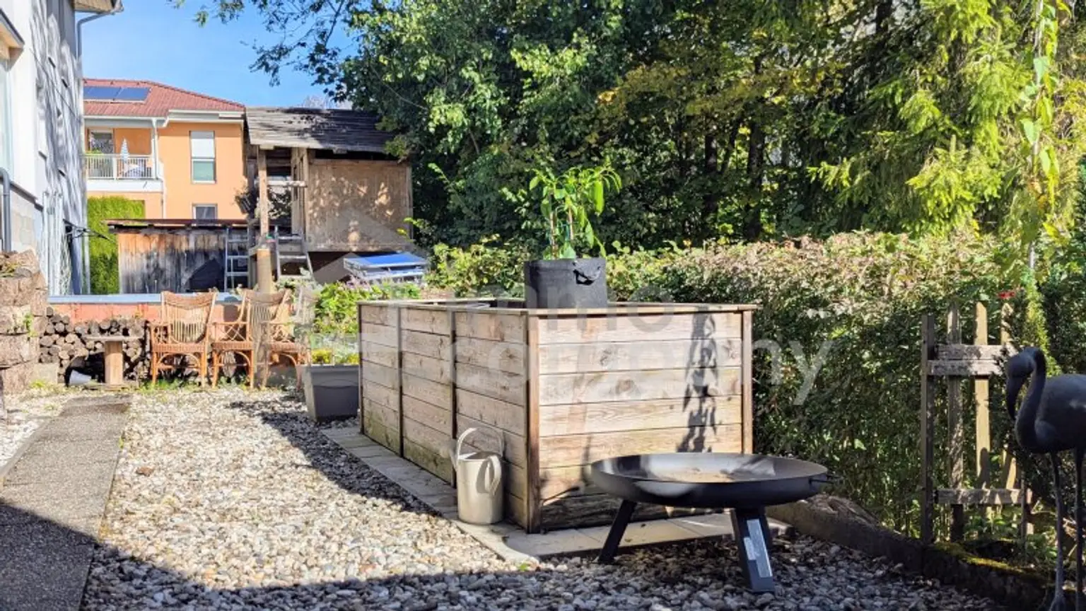 Moderne 3-Zimmer-Wohnung mit Garten und Terrasse in Vandans – inkl. Parkplatz!