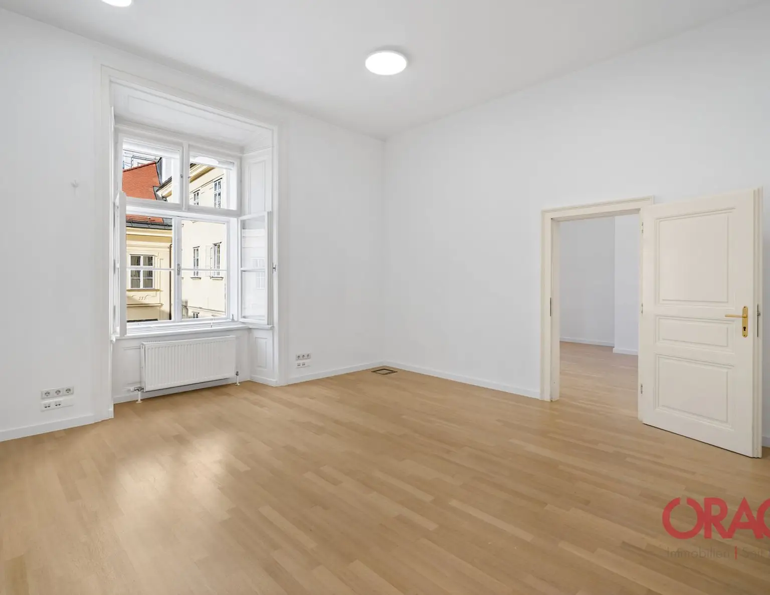 Altbau Büro in einem Palais, in der Wiener Innenstadt 1010, zu mieten