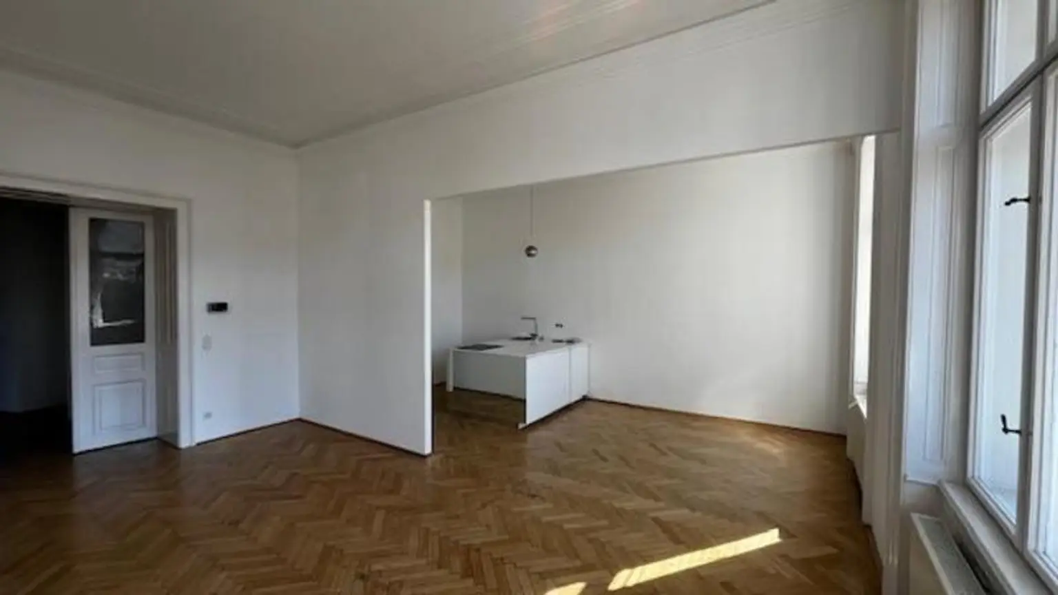 Altbaubüro nähe Naschmarkt