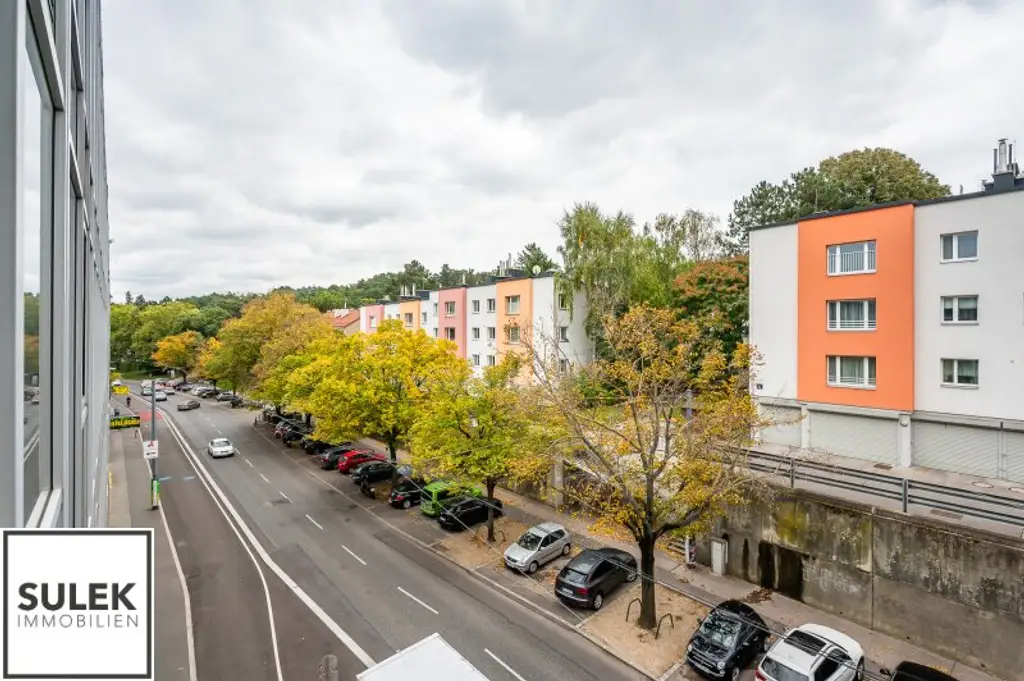Gut geschnittene 4-Zimmer-Neubauwohnung mit großer Loggia - teilmöbliert - sofort beziehbar!