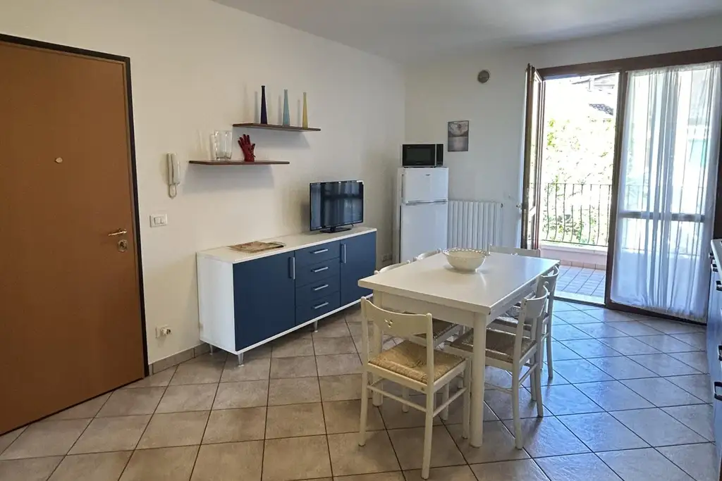 3-Zimmer-Wohnung in schöner Ferienanlage in Cavallino (Venedig)