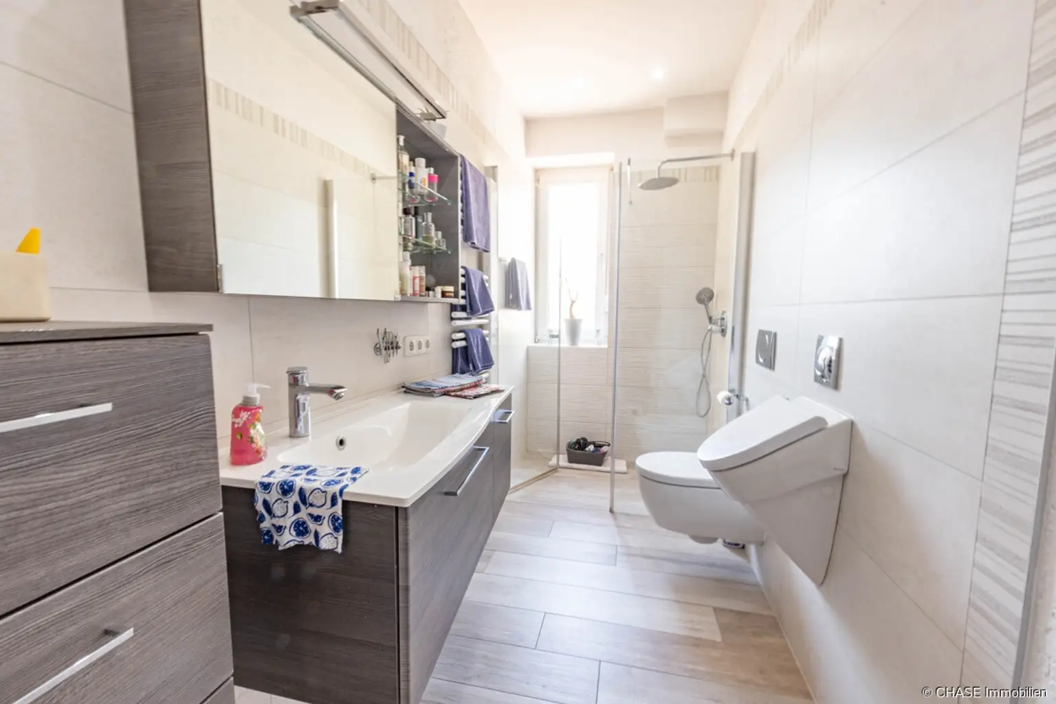 Badezimmer WHG1