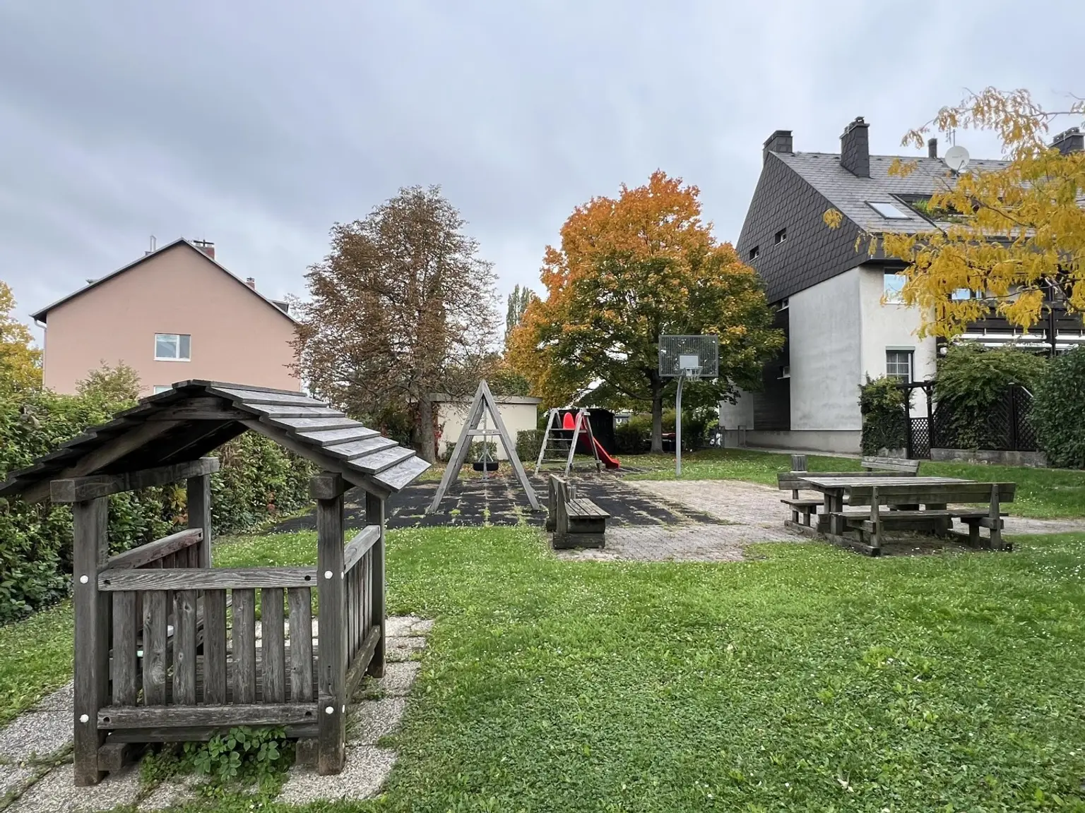 "Große Eigentumswohnung mit 2 Balkonen"