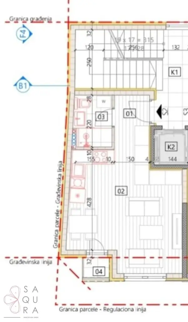 Charmante 1-Zimmer Wohnung in Zvezdara – Perfekte Kapitalanlage