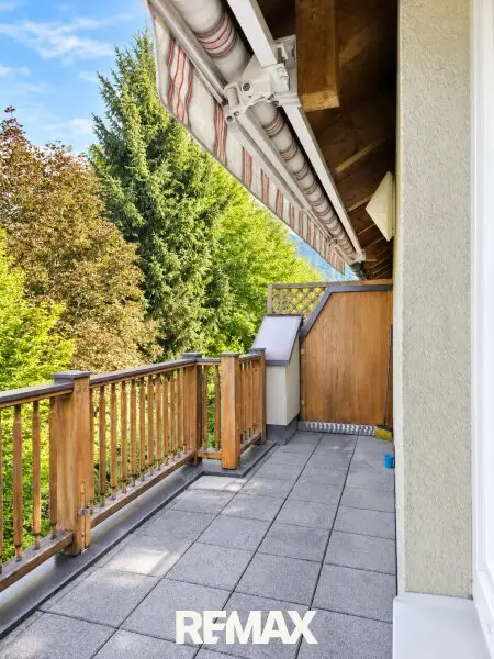 Wohnung - Balkon II