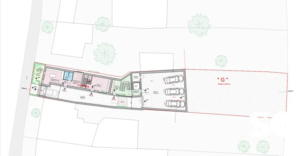 #SQ - GRUNDSTÜCK IN NEUSTIFT AM WALDE UNWEIT DER AMERICAN INTERNATIONAL SCHOOL