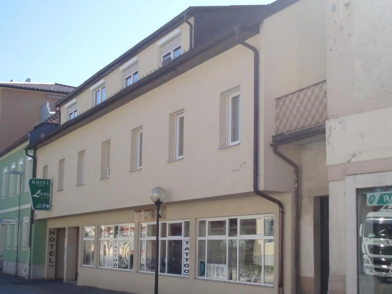 1-Zimmer-Büro im Herzen von Leibnitz
