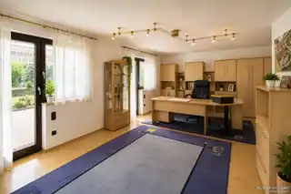 Arbeitszimmer KG