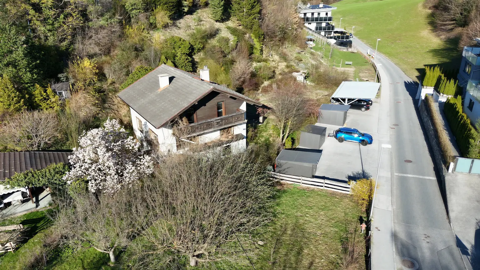 Neubau-Projekt "ALDRANS Home" Pfarrtal Nr. 5