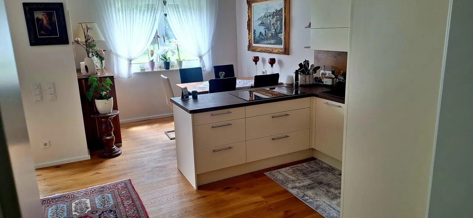 Moderne Neubauwohnung Nähe St. Johann/Pongau