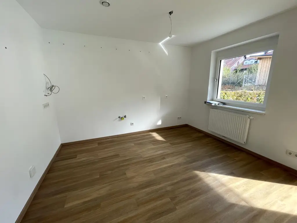 Randegg – schöne 3-Zimmer-Wohnung mit Garten