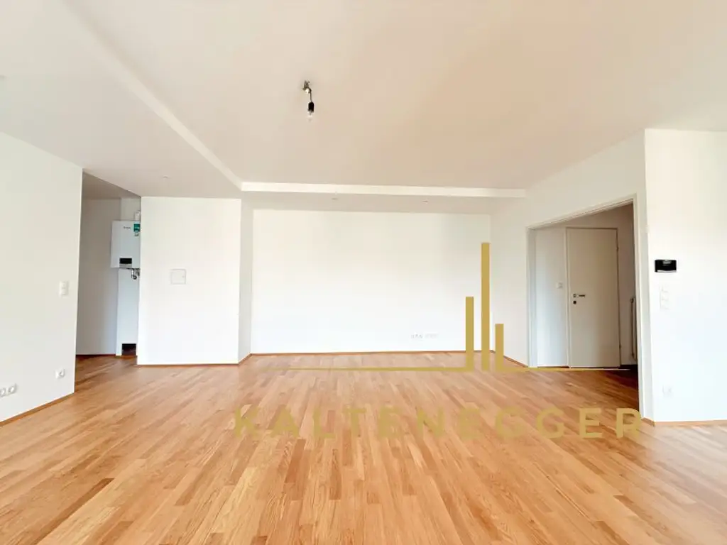 Tolle 4-Zimmer Wohnung mit Loggia ++ Blick in die Innengärten ++  Erstbezug nach Sanierung