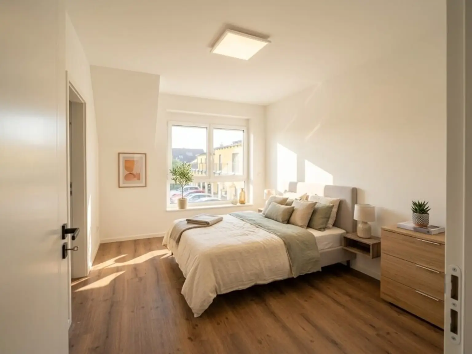 Schlafzimmer