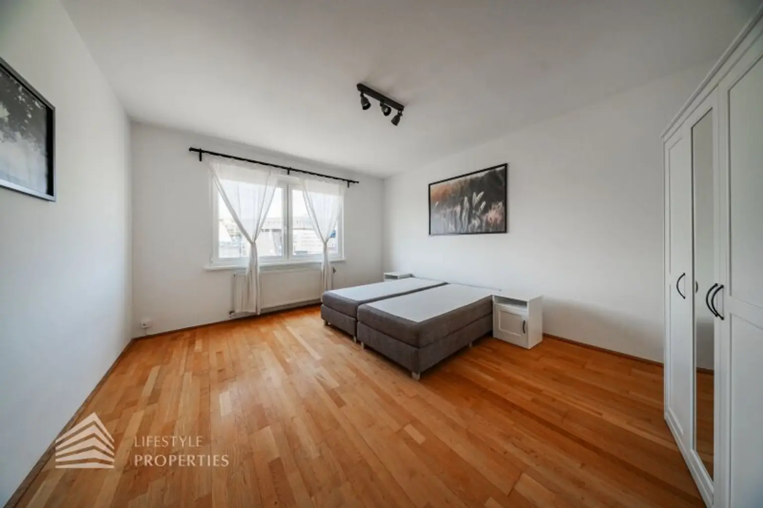 Schöne 4-Zimmer Wohnung, Nähe Westbahnhof