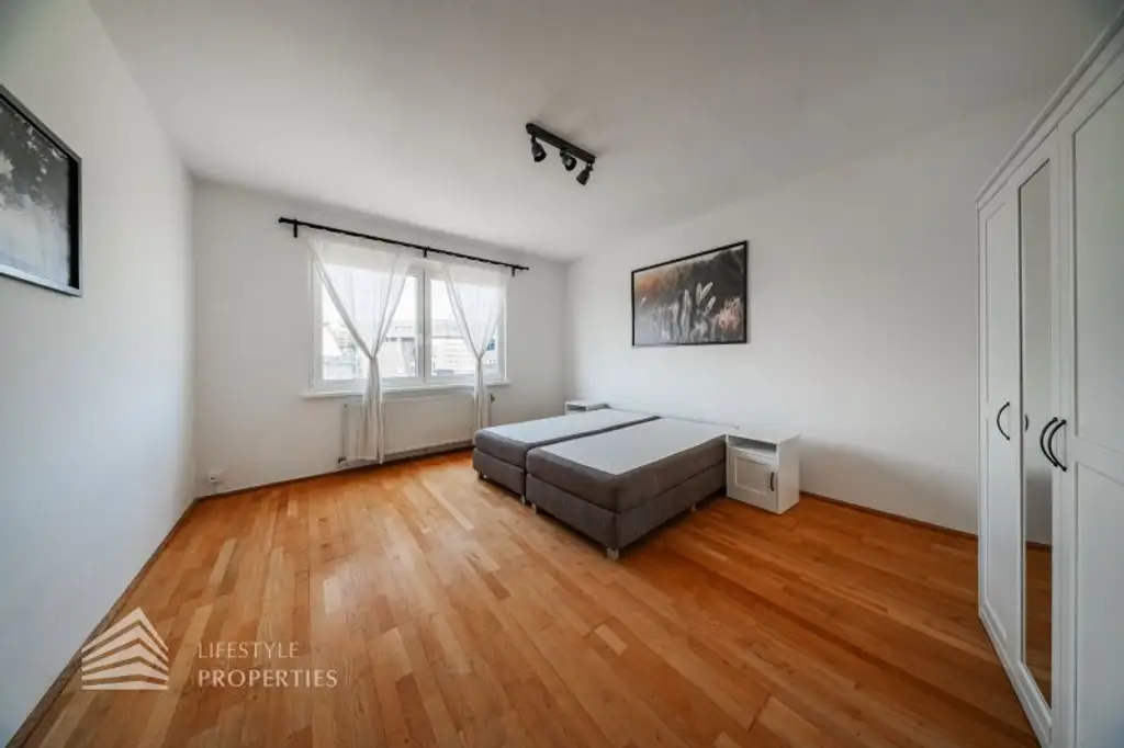 Schöne 4-Zimmer Wohnung, Nähe Westbahnhof