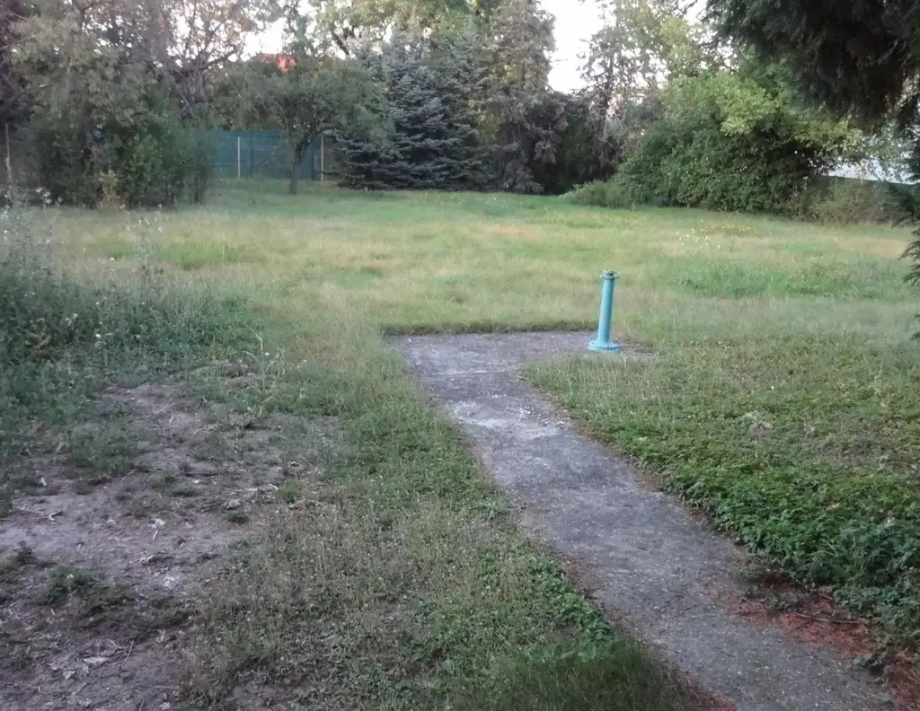 Baugrund mit Altbestand im 22. Bezirk, Donaustadt