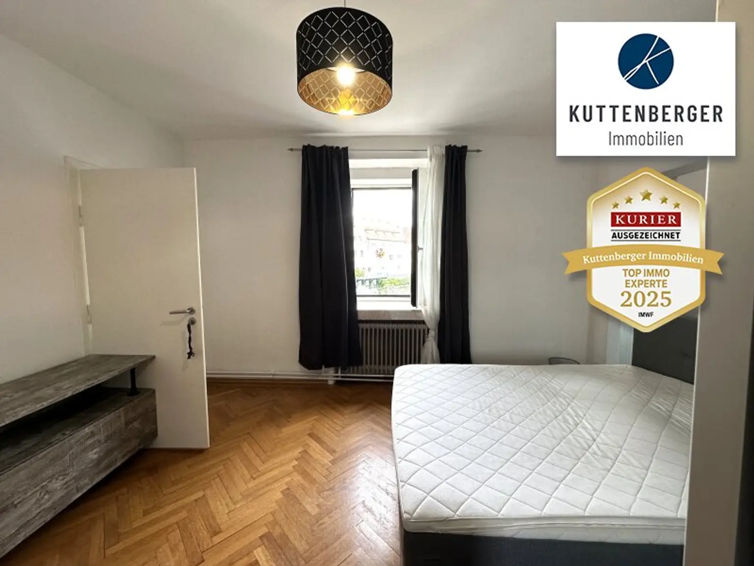 Helle Altbauwohnung in INNENSTADTLAGE!