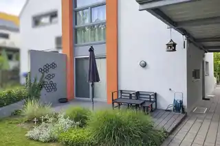 Terrasse OST